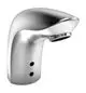 HANSA-Waschtischbatterie-HANSAELECTRA-6440-6-V-Bluetooth-Ausladung-96-mm-DN15-Chrom-64402219 gallery number 1